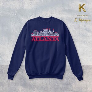 Braves Sweatshirt
