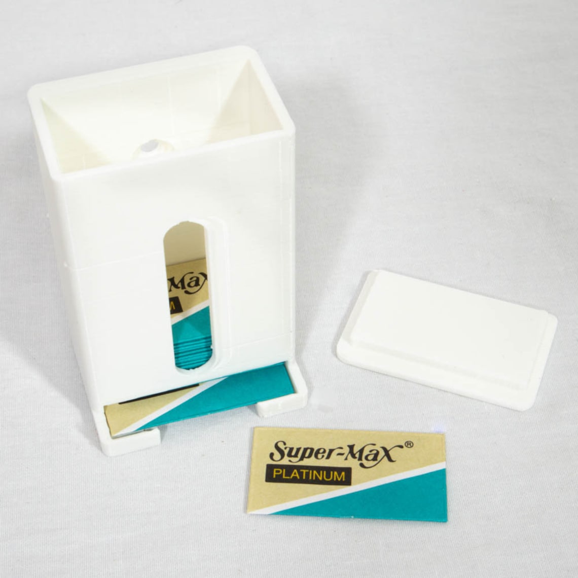 Razor Blade Dispenser for Safety Razors Etsy