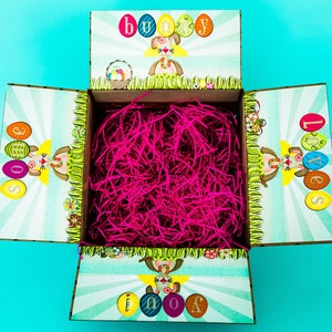 Care Package Kit - Easter - Some Bunny Loves You/Missionary Care Package - Elder Full Kit