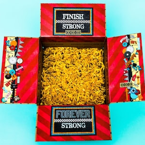 Kit Pacote de Cuidados - Acabamento Forte - Forever Strong/Pacote de Cuidados Missionários - Kit Completo Irmã