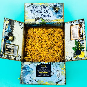 Care Package Kit - Worth of Souls/Missionary Care Package - Elder Full Kit