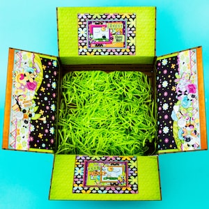 Care Package Kit - Feed My Sheep/Missionary Care Package - Elder Full Kit