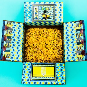 Care Package Kit - Halfway &#39;One in a Minion&#39;/Missionary Care Package/Hump Day Care Package - Sister Full Kit