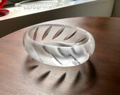Rene Lalique Yseult oval bowl or master salt Very heavy Beautiful frosted and cut design High quality