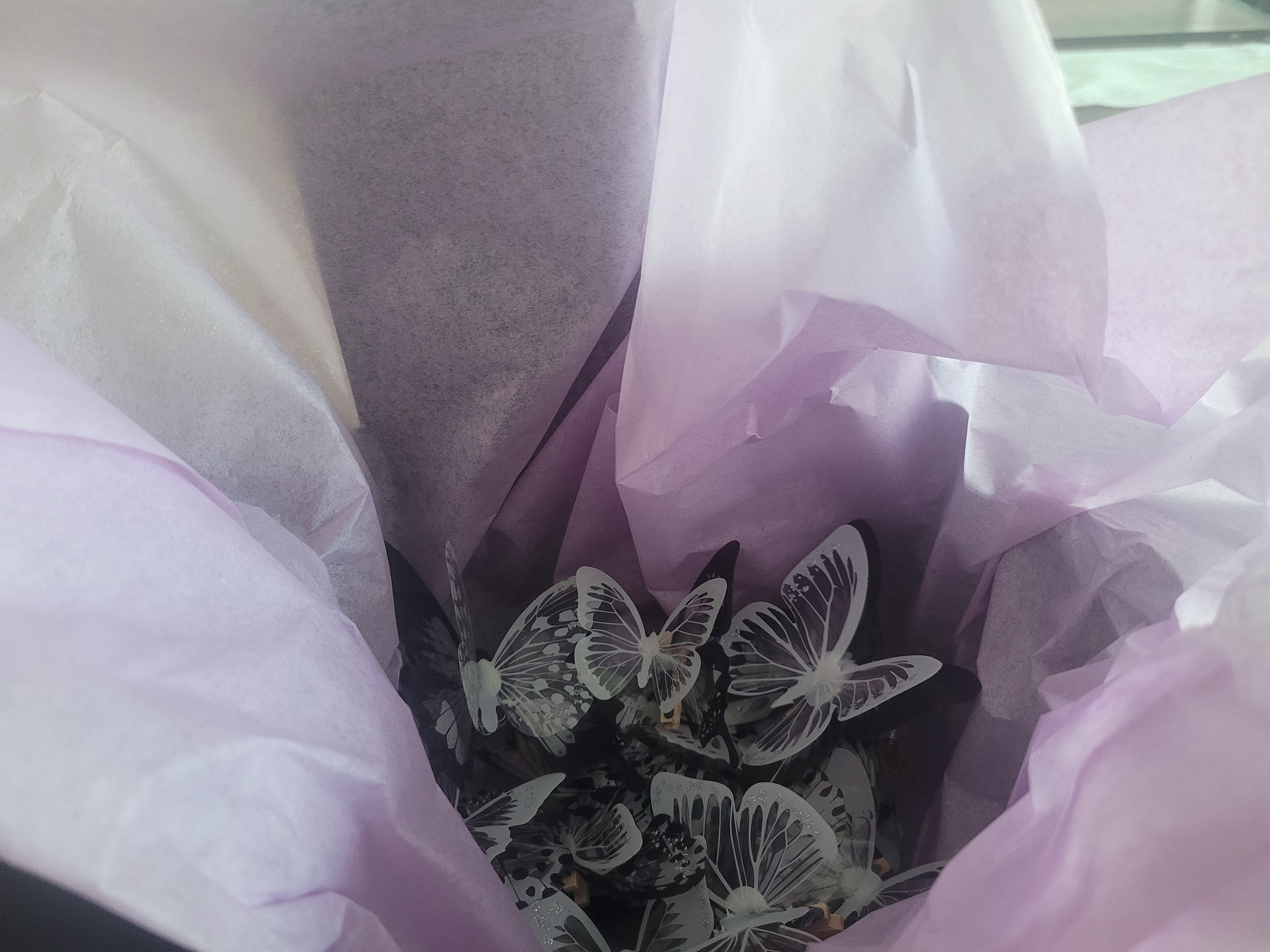 Cabbage Garden Moth Decoys. Etsy