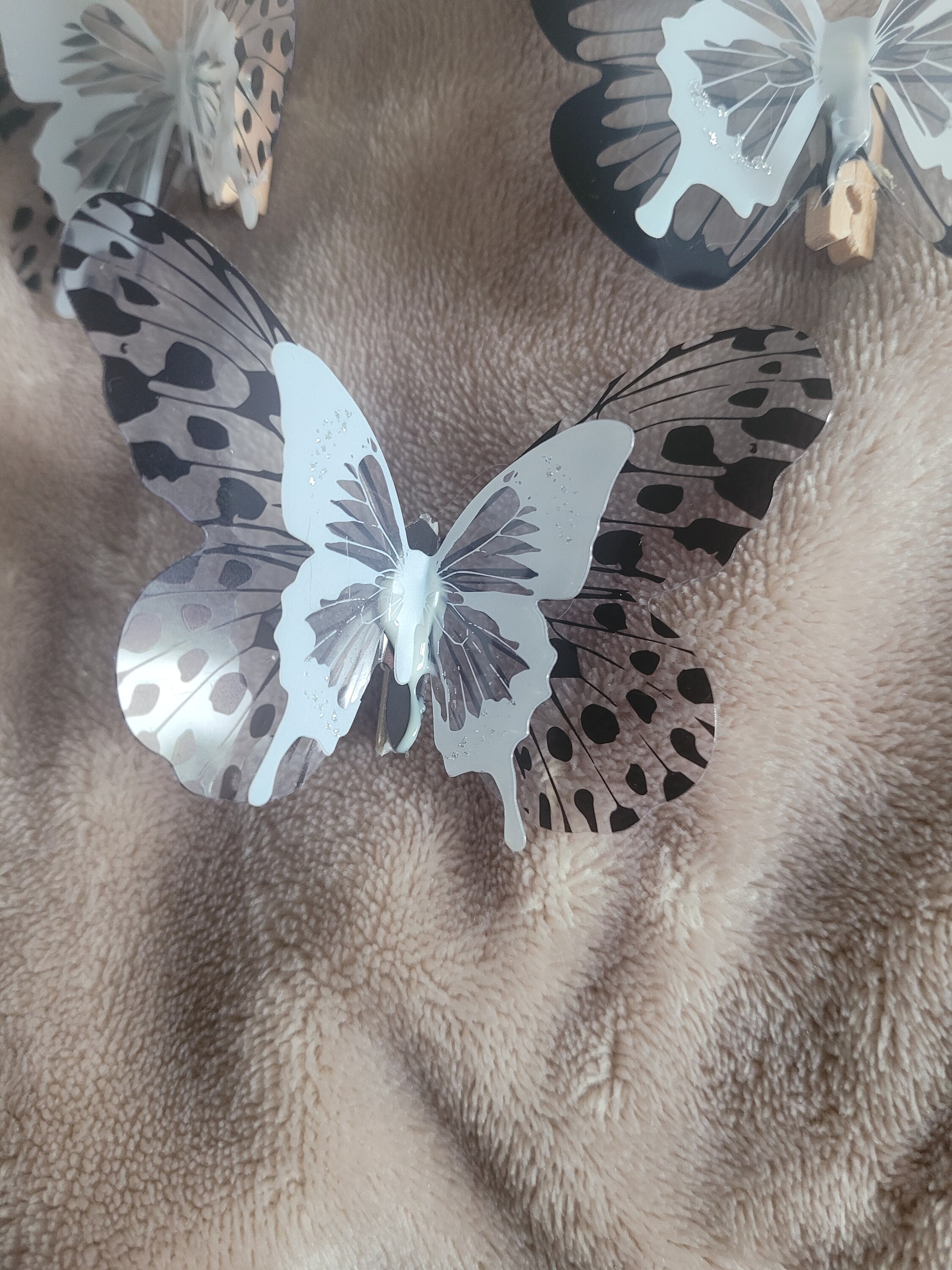 Cabbage Garden Moth Decoys. Etsy