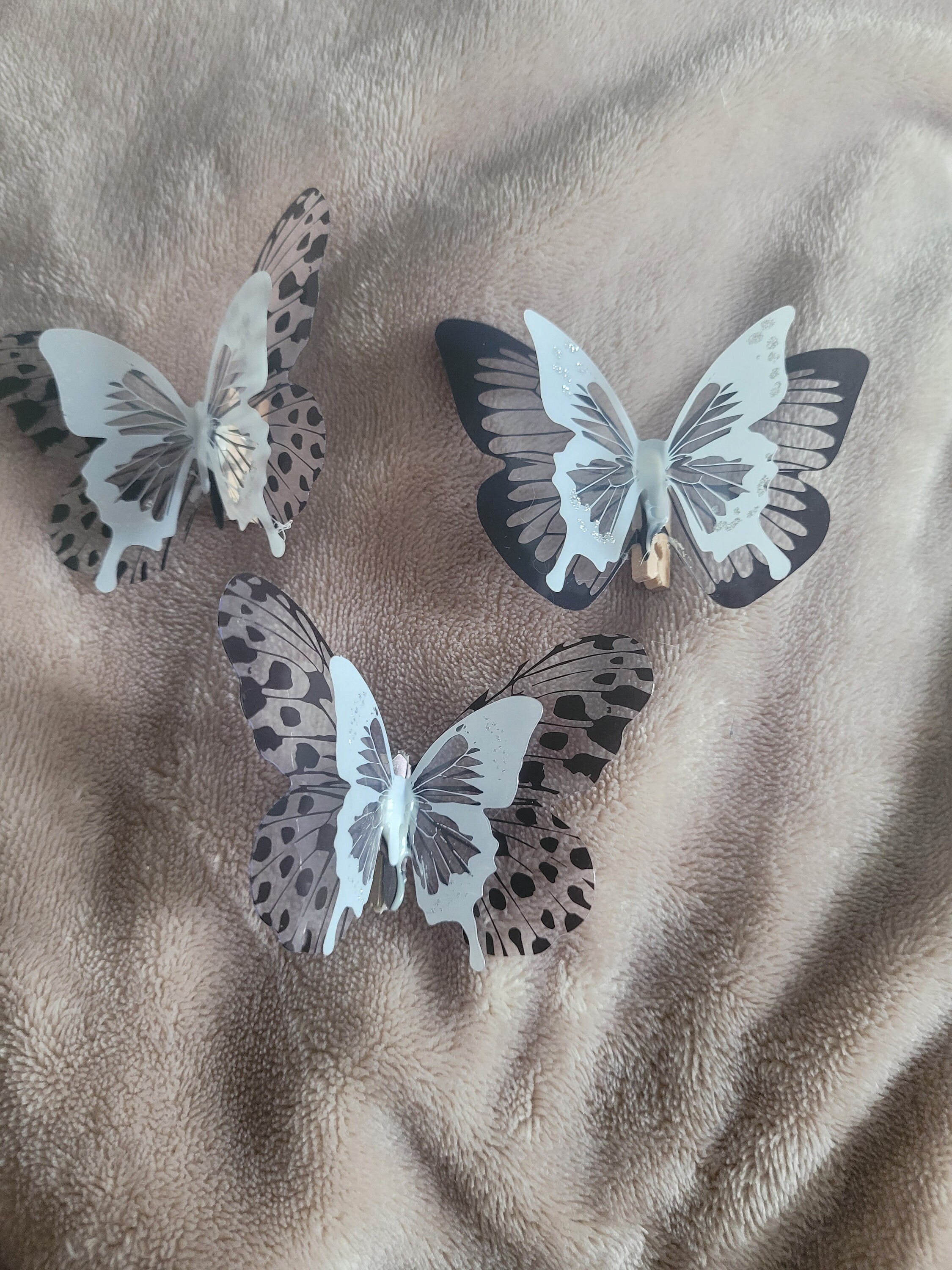 Cabbage Garden Moth Decoys. Etsy