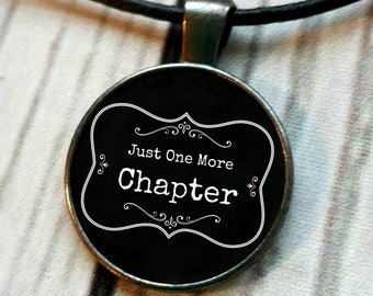 Just One More Chapter Bangle,Bibliophile Book Lovers Bracelet,Gifts for Readers and Writers,Bookish Jewelry-#44 Just One More Chapter Bangle,Bibliophile Book Lovers Bracelet,Gifts for Readers and Writers,Bookish Jewelry-#44