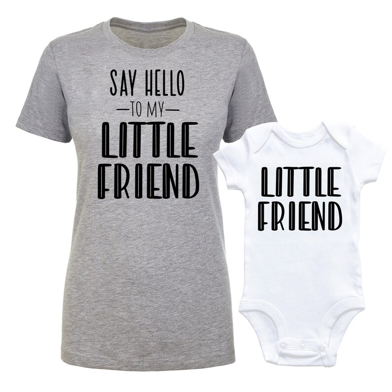 baby matching clothes