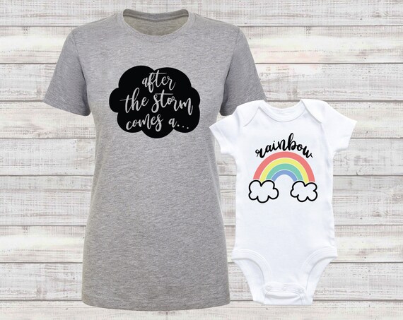 matching mommy and newborn girl outfits