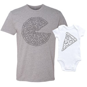 father baby boy matching outfits