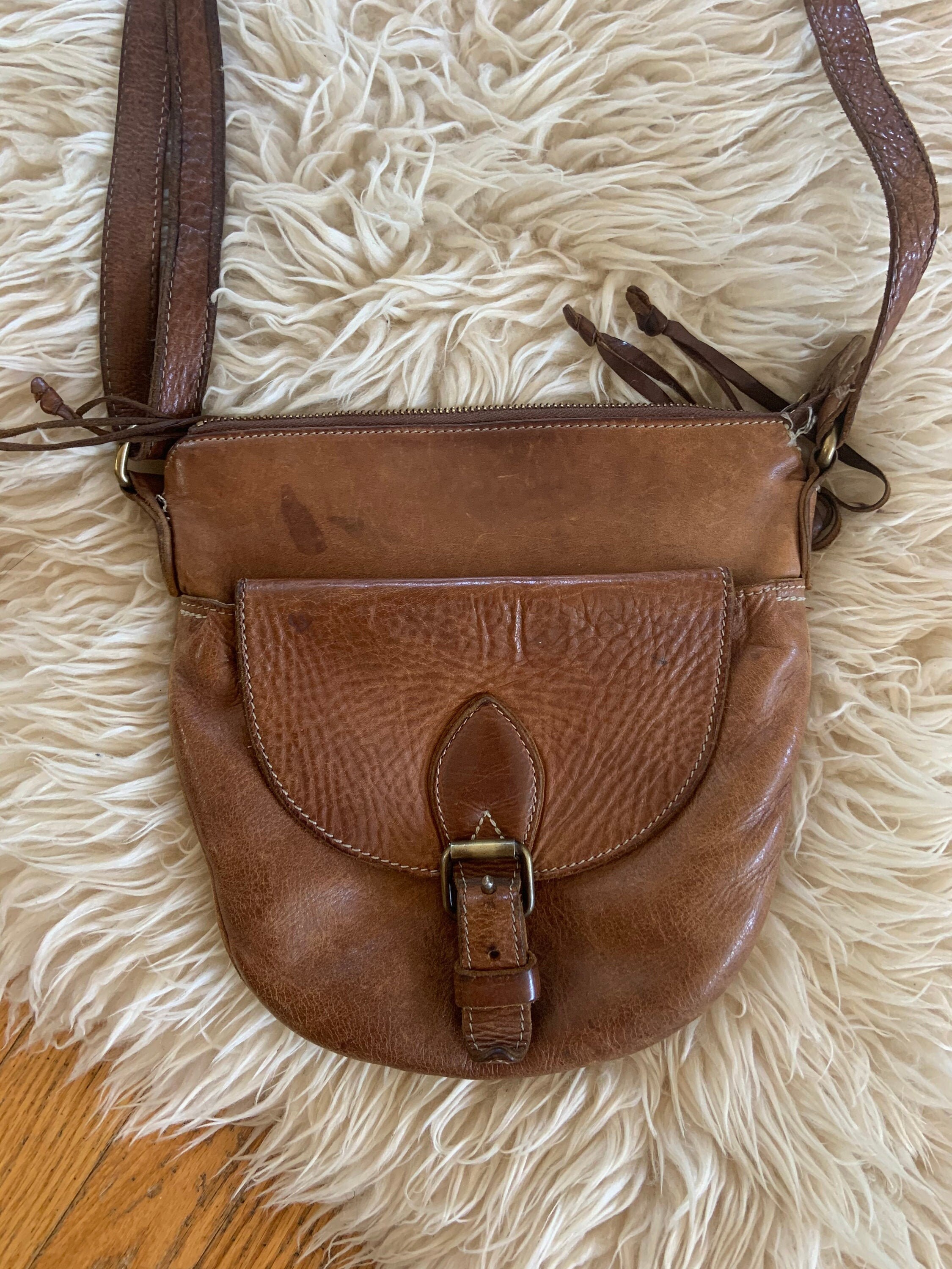 roots satchel