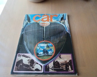 Car magazine-novembre 1967