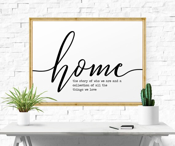 Home Sweet Home Signs First Home Ornament Home Decor Etsy