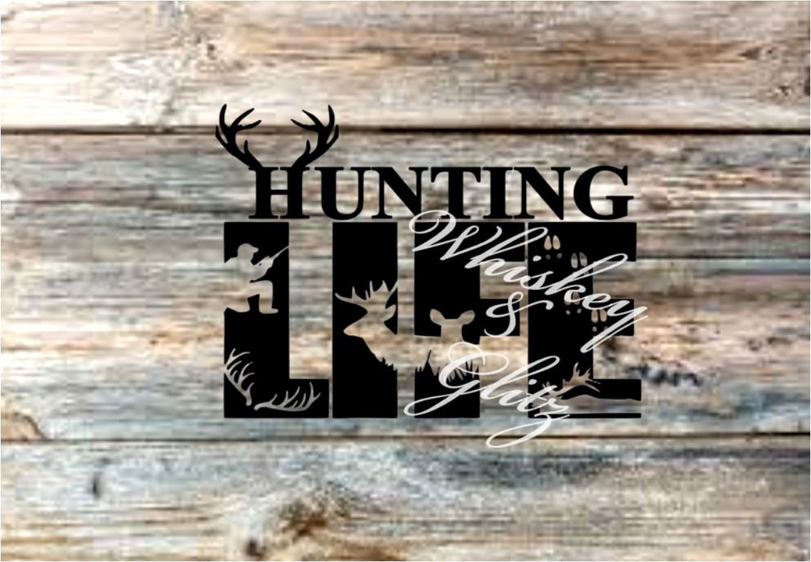Free Free Hunting Life Svg 58 SVG PNG EPS DXF File