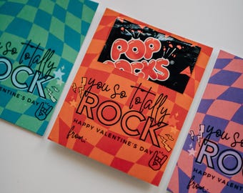 Imprimível de Dia dos Namorados Pop Rock, Imprimível de Dia dos Namorados "Você Arrasa", Imprimível de Dia dos Namorados, Dia dos Namorados para Imprimir, Dia dos Namorados para Sala de Aula, Dia dos Namorados para Crianças