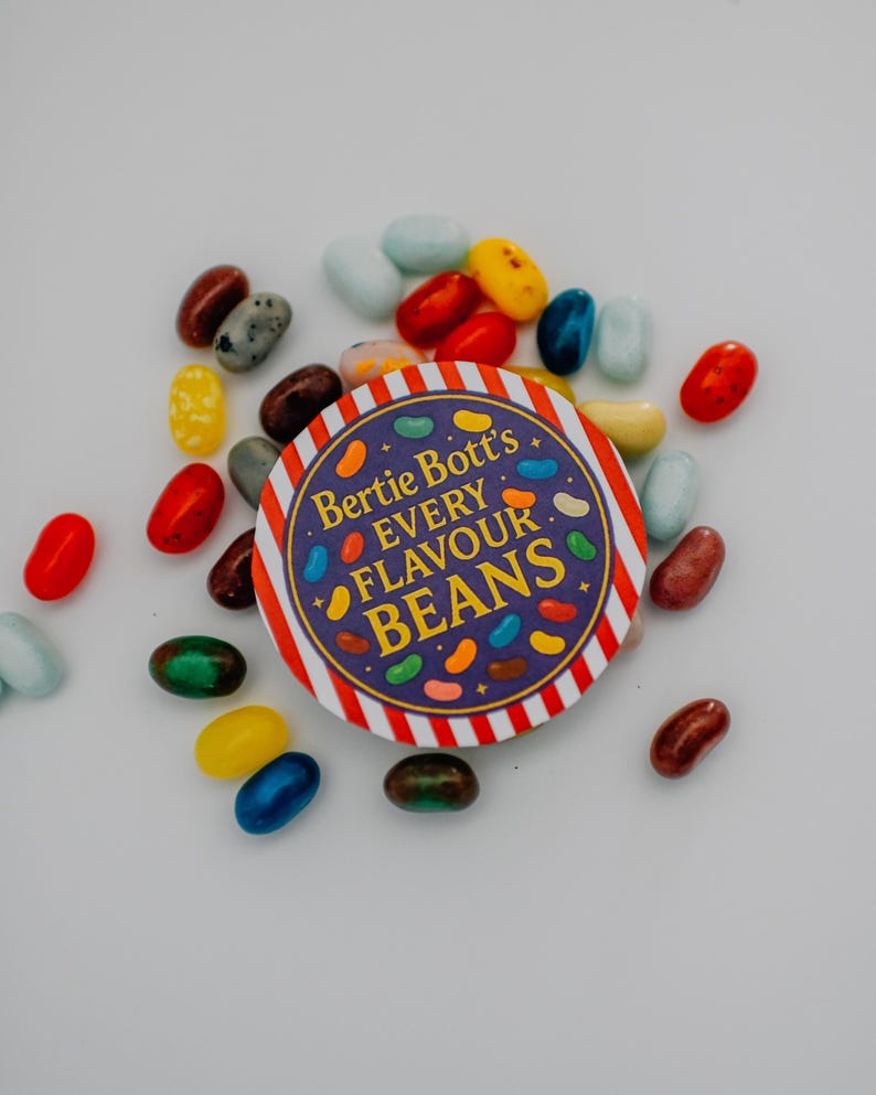 Honeydukes Candy Label Prints, Harry Potter Party (digital Download) - Etsy