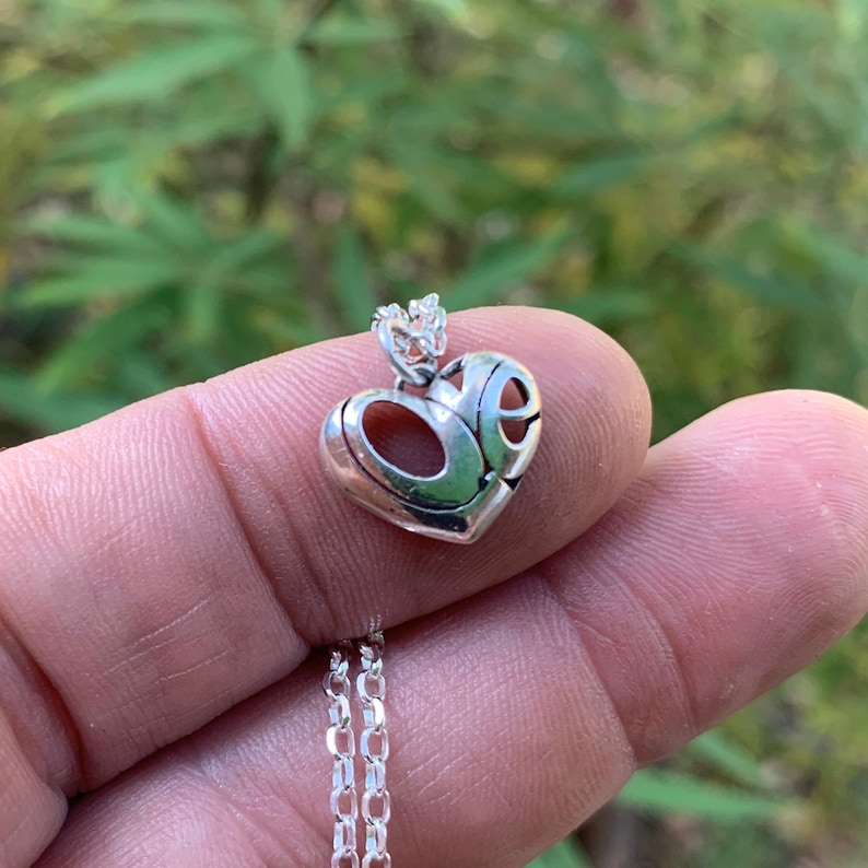 14mm LOVE Pendant
