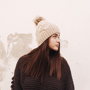 JEZABELS BEANIE pattern image 2