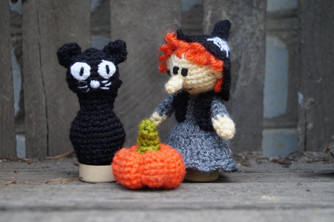 Halloween gift baby shower plush toy halloween decoration Etsy