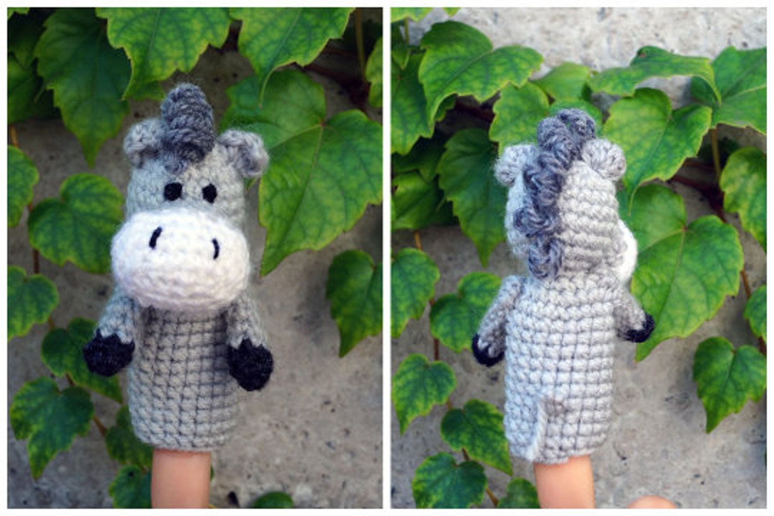 Farm Animals Finger Puppets Farm Toys Quiet Toys Barnyard Etsy Canada