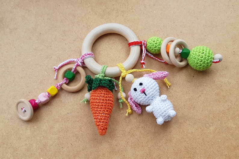 natural infant toys