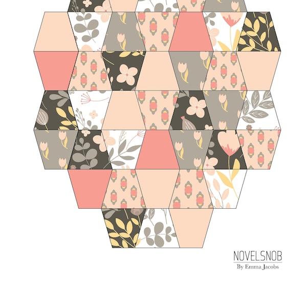 Tumbler Quilt Etsy