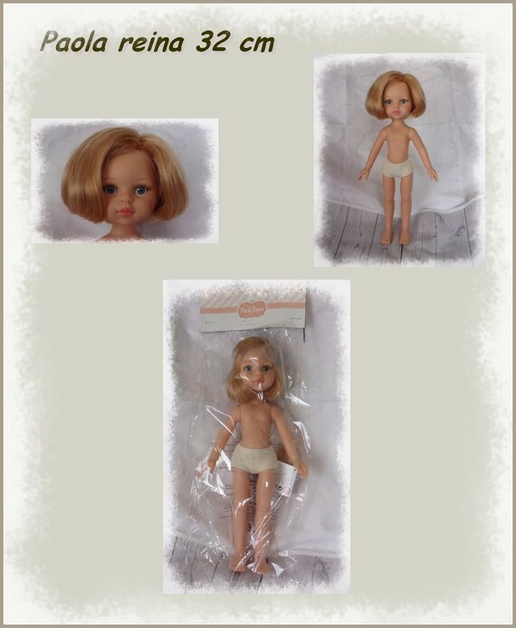 etsy hair doll