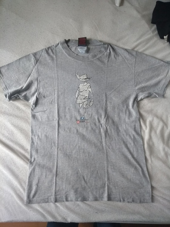 Futura 2000 rare vintage t shirt size large
