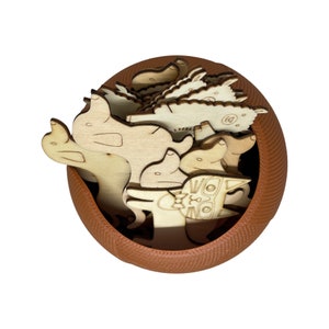 Embroidery Thread Holder/Bobbin