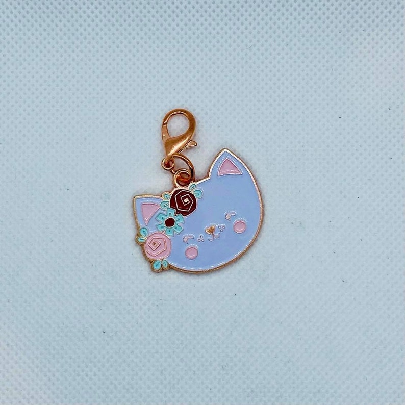 Zipper Pull Charms