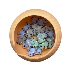 Deer - Knitting Needle Stoppers (Pair)