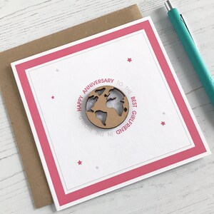 carte d'anniversaire | Le meilleur cercle du monde