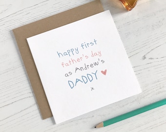Papa Bear Card Fathers Day Card or Birthday Card Father's Day Card for ...