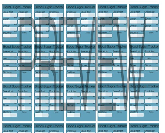 diabetic blood sugar tracker chart printable stickers for erin condren full box download pdf diabetic blood sugar chart