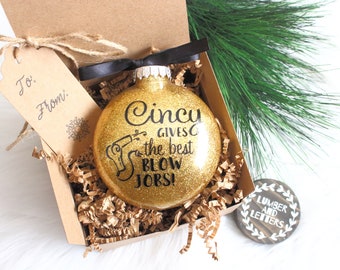 Our First Christmas Ornaments Christmas Ornament Mr And Mr Etsy