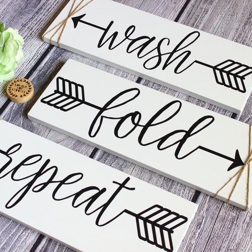 The Laundry Room Sign Laundry Room Sign Laundry Room Decor Etsy