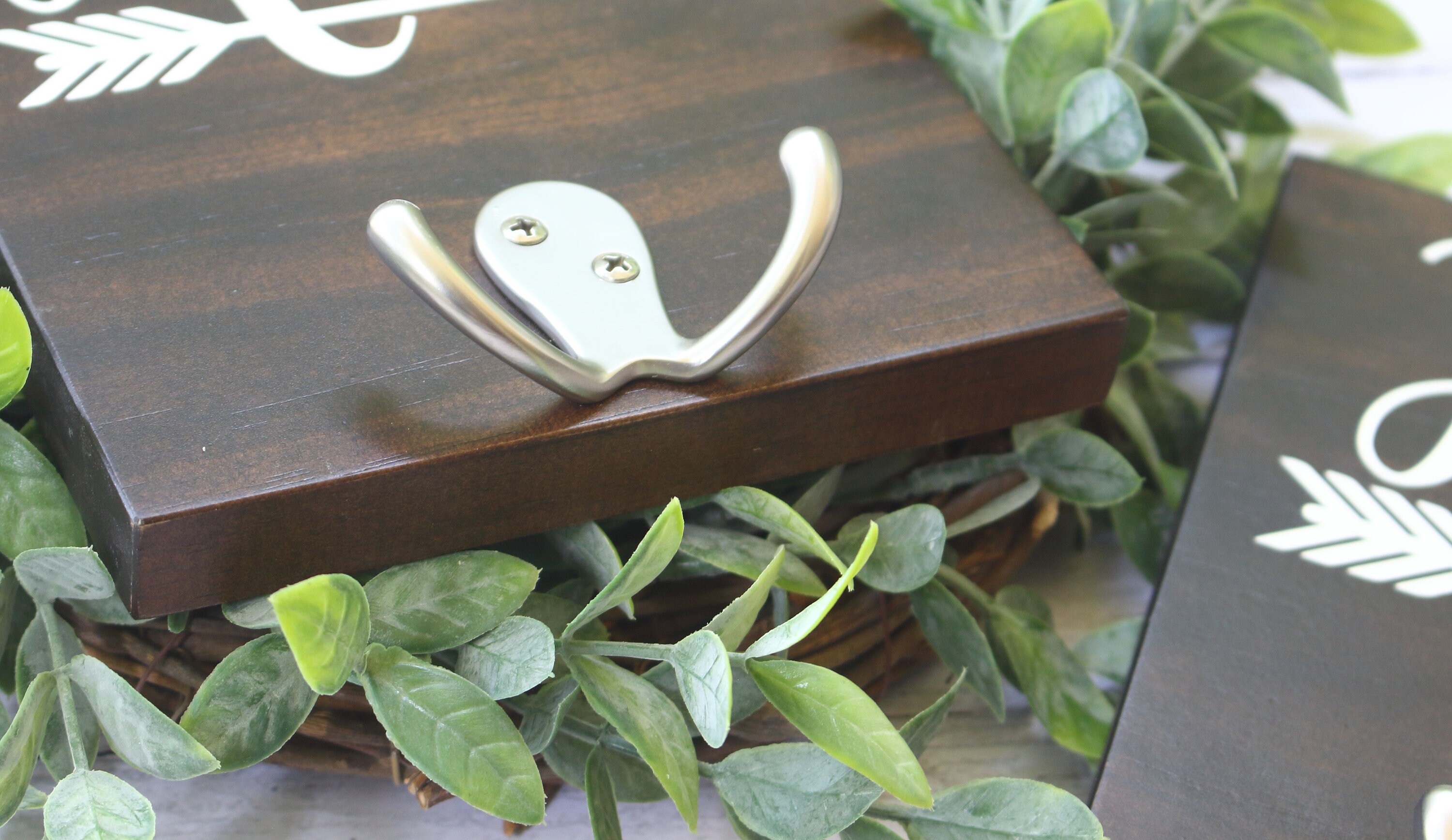 Boho Towel Hooks Master Bathroom Decor | Etsy