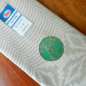 Swedish Retro Fabric - Etsy