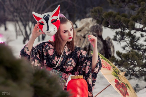 custom japanese kimono