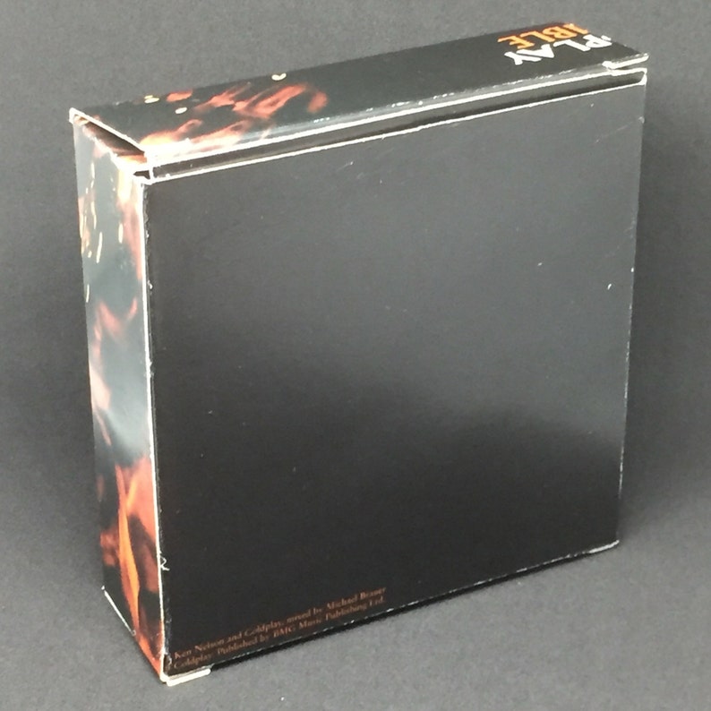 Coldplay Trouble. Clock made from vinyl record Etsy