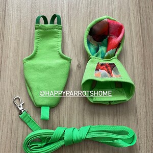 Cissy happy hoody - azulia birds