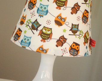 Eulen Kinderlampe Name Etsy