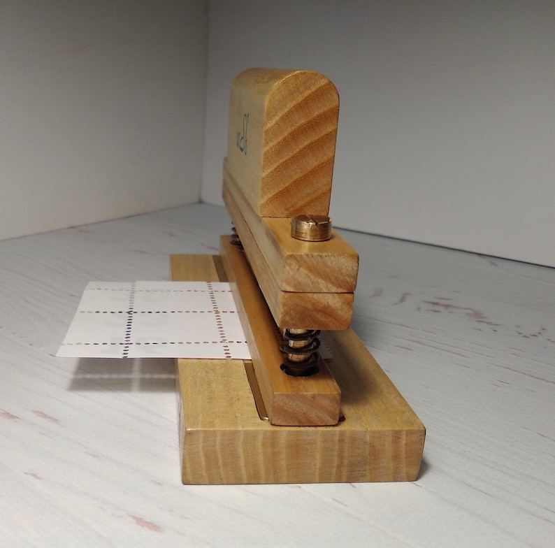 Cutter for Making of Postage Stamps Etsy