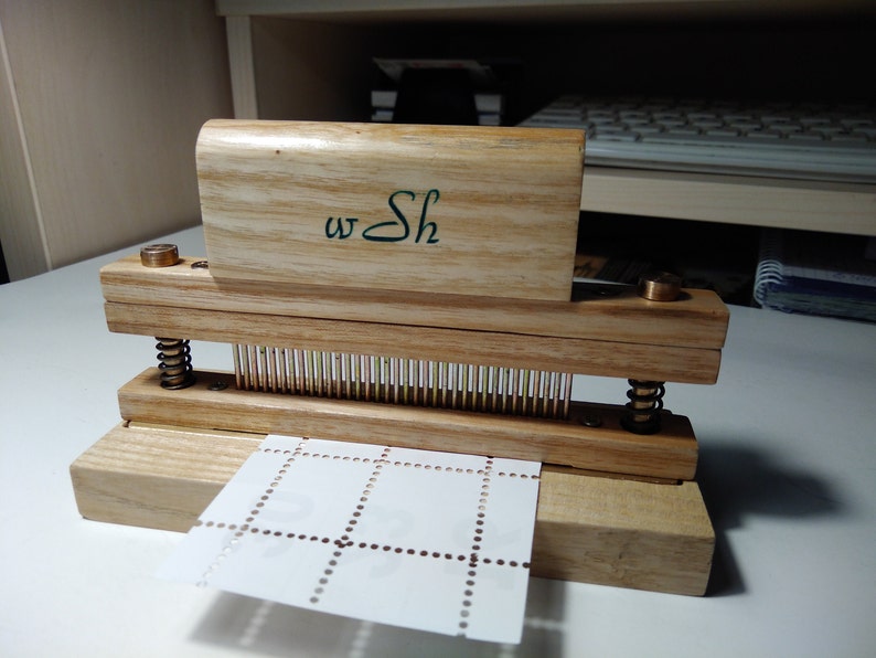 Cutter for Making of Postage Stamps Etsy