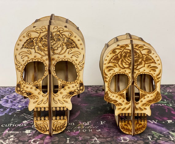 Skull Pen Holder, Blank for Decor, Ready to Ship, Halloween Gift, Desk Pen  Holder, Pen Organizer, Pencil Holder, Pencil Holder, Pencil Cup - Etsy