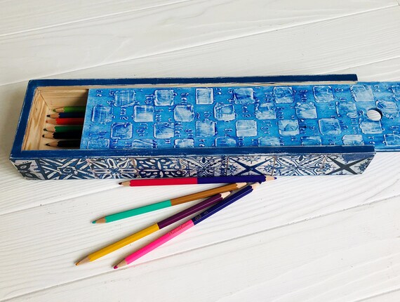 Latest pencil 2024 box designs