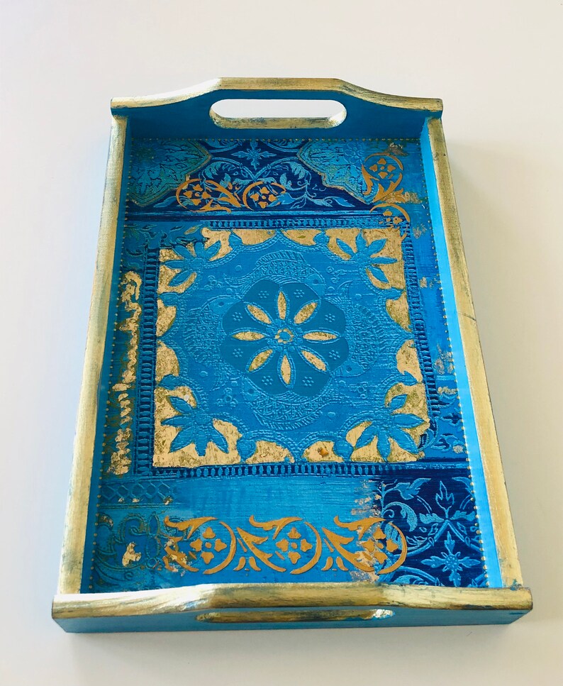 Decorative Bed Trays at Natalie Yoder blog