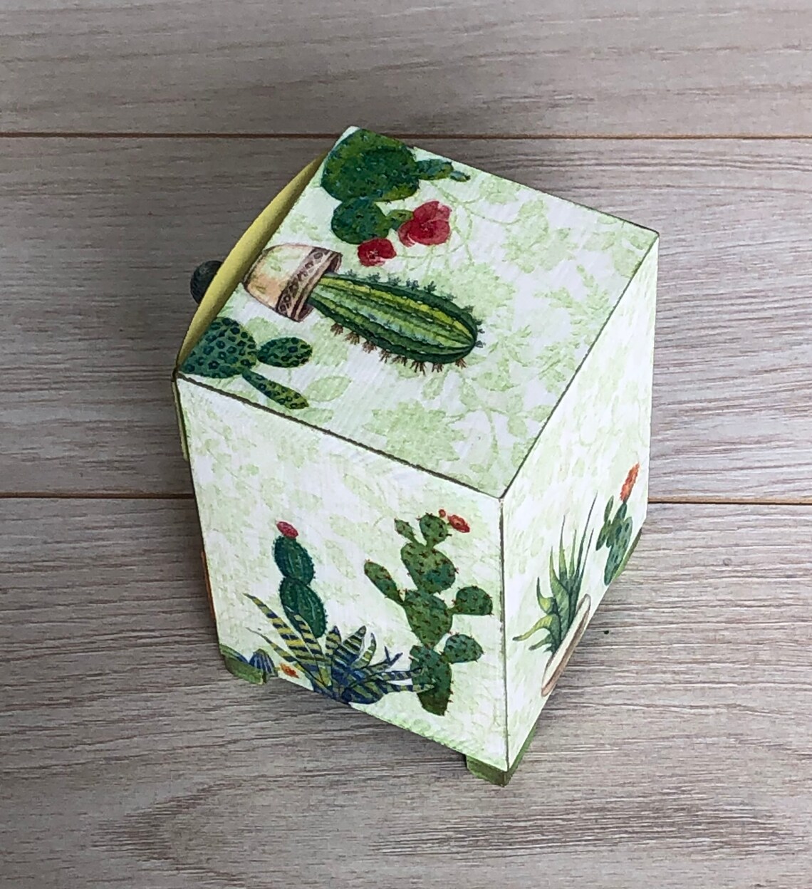 Schmuck-Box kleine Schmuck-Box Aufbewahrung Schest Mini | Etsy