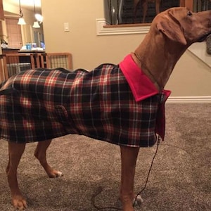 Fleece coat